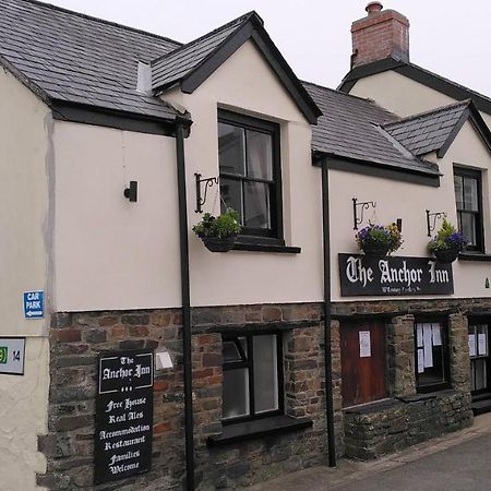 The Anchor Inn Hartland Exterior photo